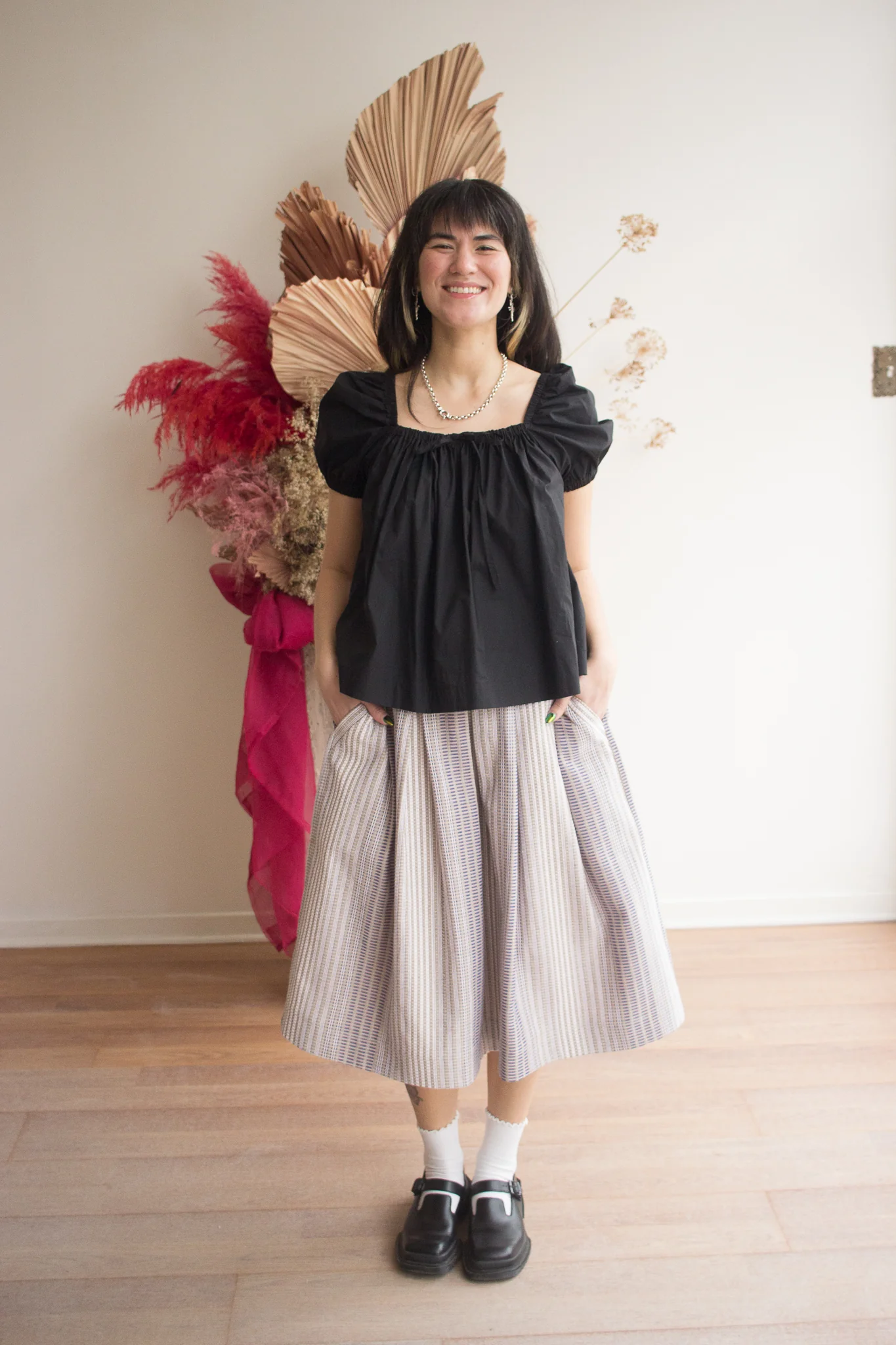 Bodybag Montego Skirt - Pixel (In-Store) - Image 10