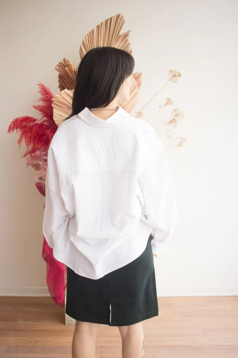Connally Goods Kipling Corduroy Skirt (Dark Spruce) - Image 5