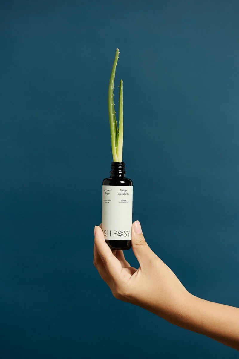 Ash & Posy Succulent Sage Hydrating Serum