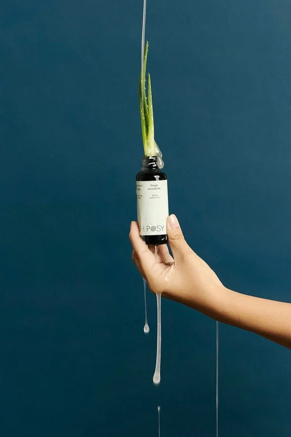 Ash & Posy Succulent Sage Hydrating Serum - Image 3