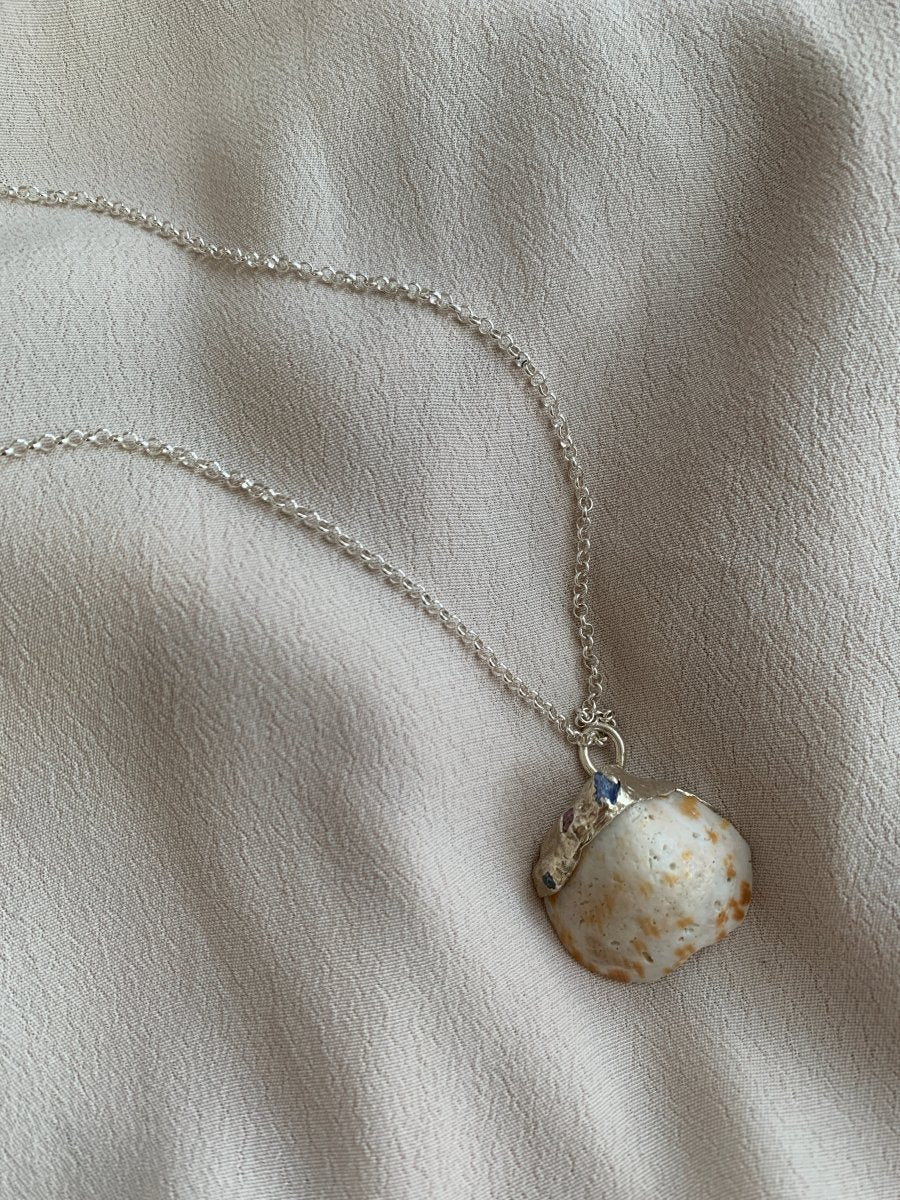 Atelier Melrai Cow Calico Necklace - Image 3