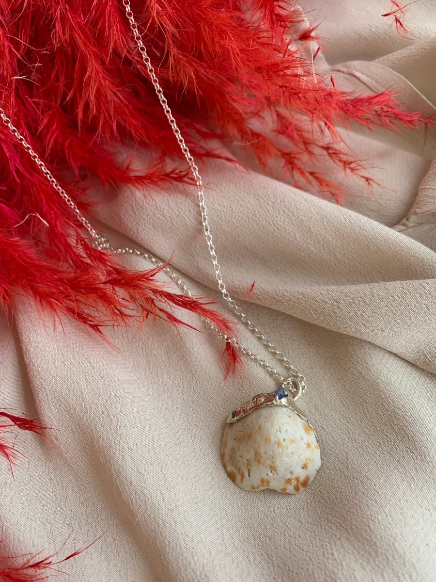 Atelier Melrai Cow Calico Necklace - Image 4
