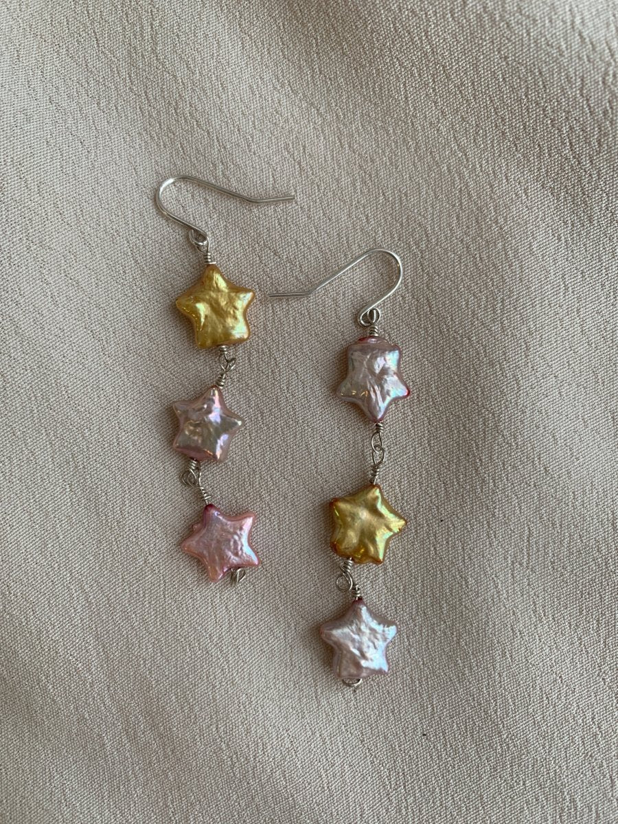 Atelier Melrai Starry Night Earrings (Various Styles) - Image 6