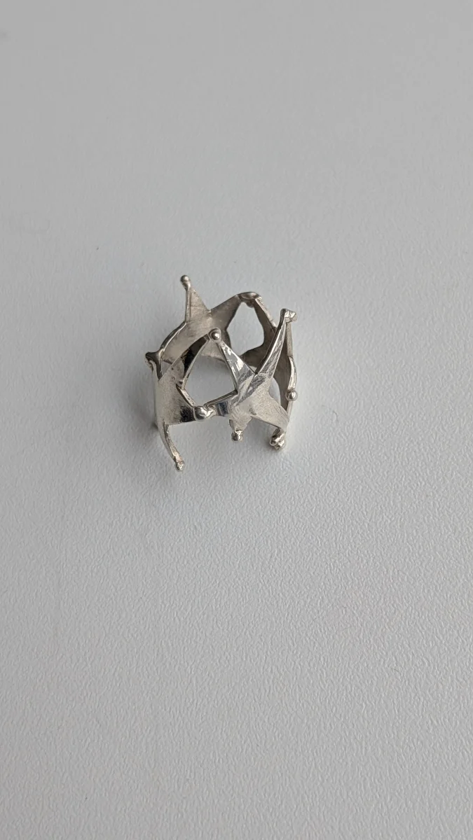 Atelier Melrai Stelle Cadenti Ring - Image 2