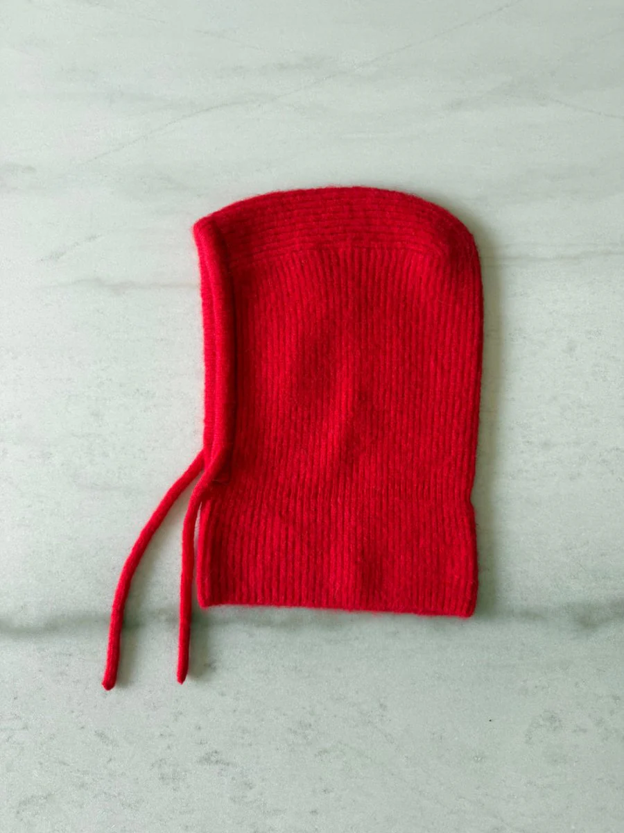 Billy Bamboo Fuzzy Alpaca Balaclava (Various Colours) - Image 5