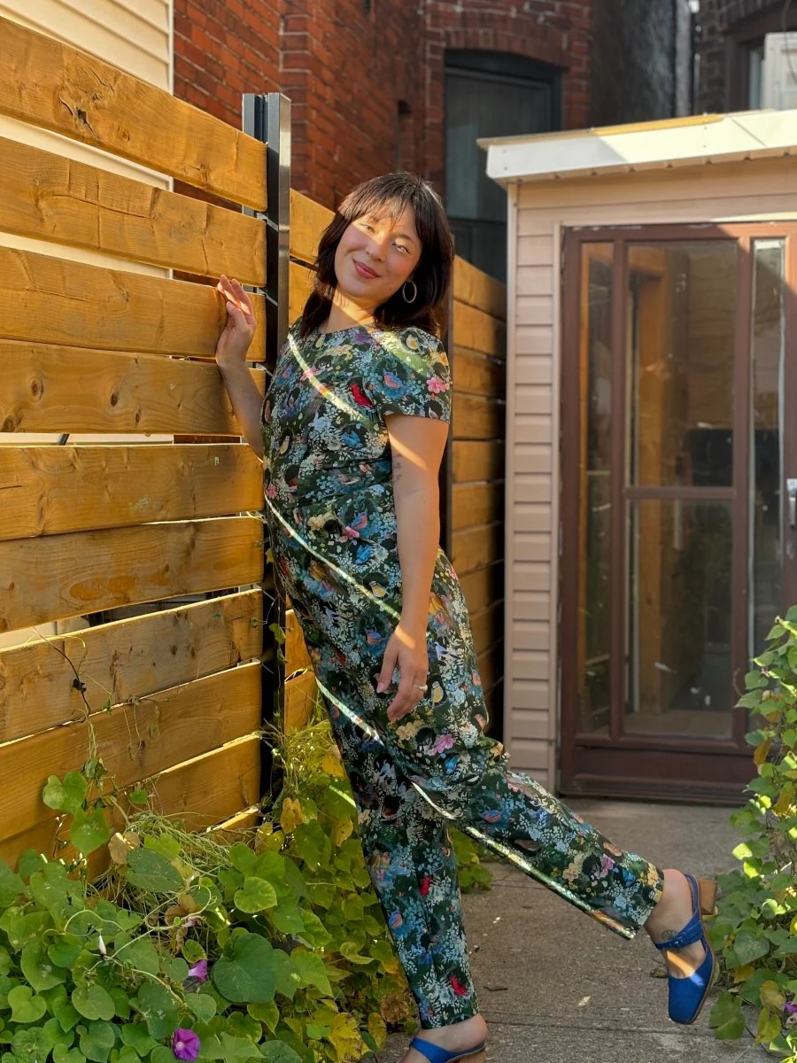 Birds of North America Auk Jumpsuit - Aviary (Online Exclusive) - Image 7