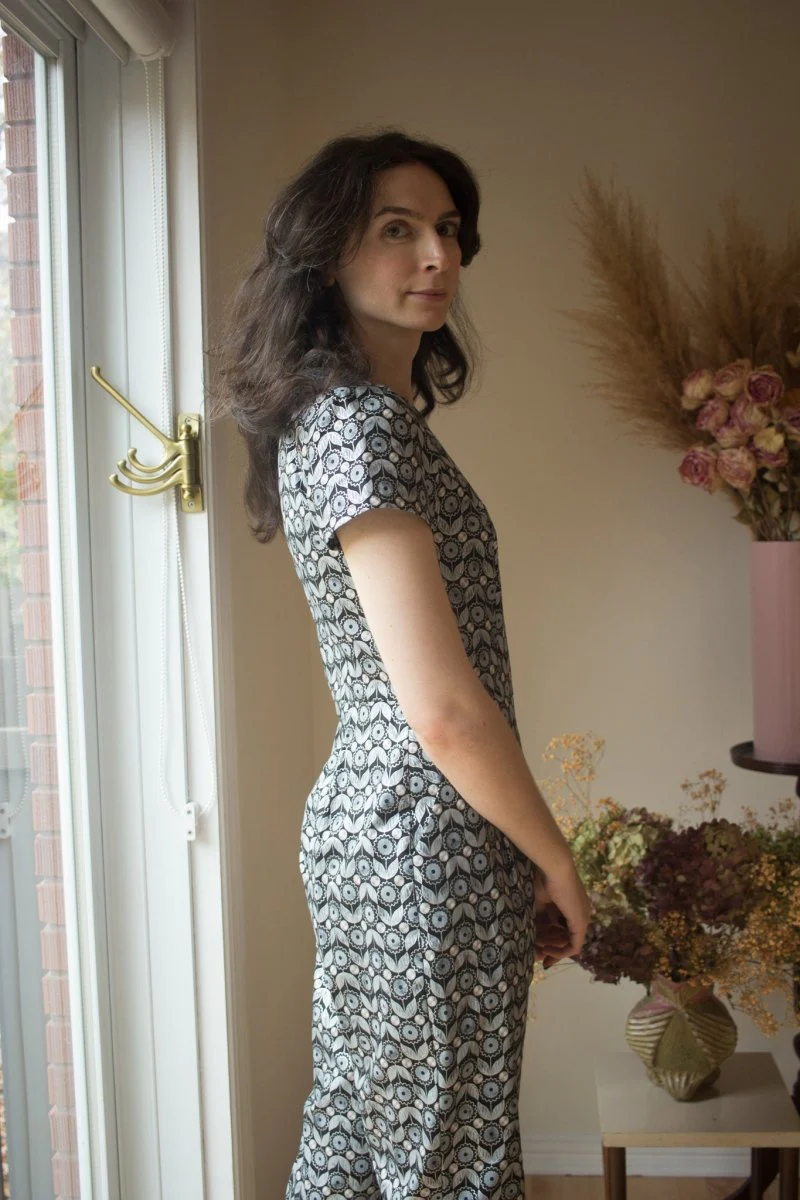 Birds of North America Auk Jumpsuit - Frost Bud (Online Exclusive) - Image 4