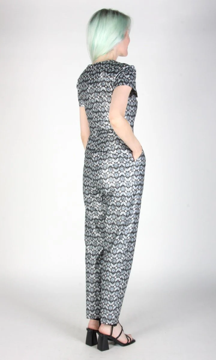 Birds of North America Auk Jumpsuit - Frost Bud (Online Exclusive) - Image 9