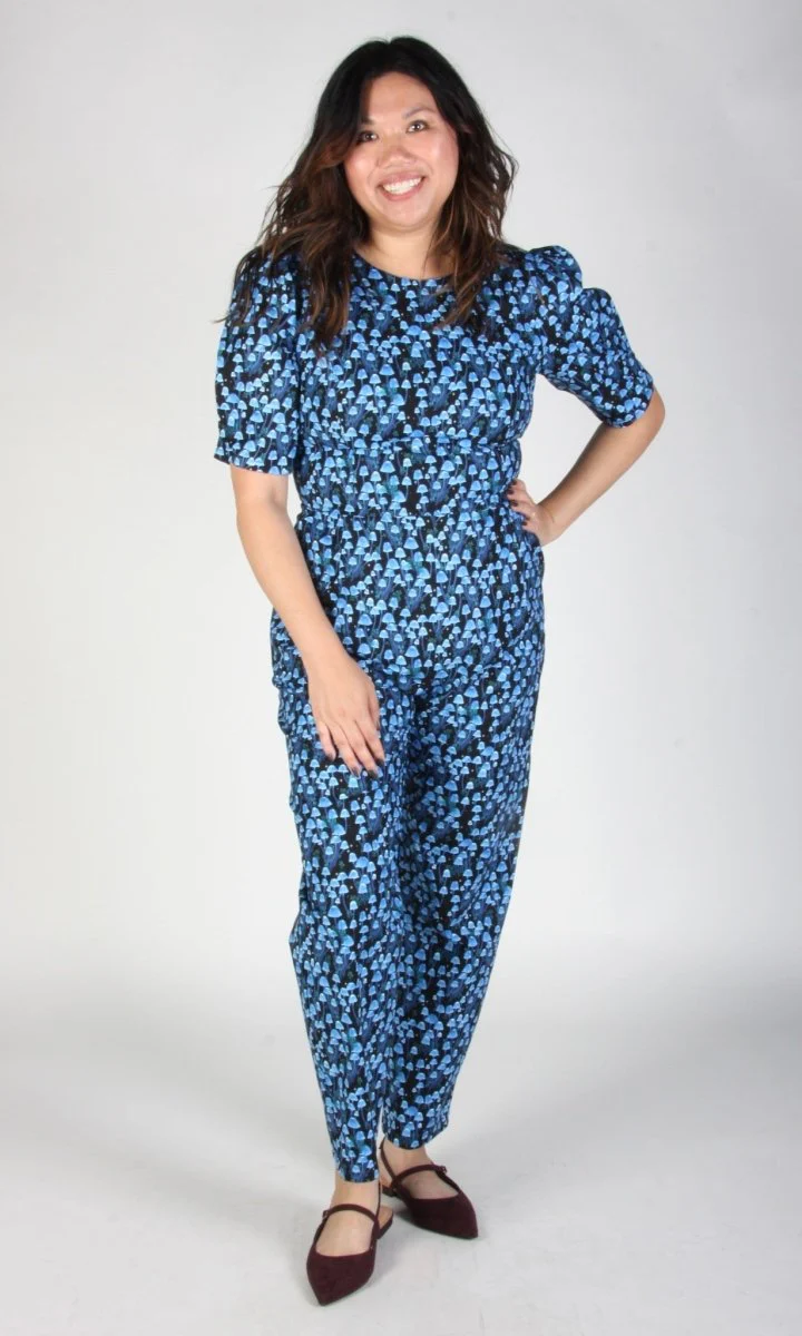 Birds of North America Brambling Jumpsuit - Shroominescence (Online Exclusive) - Image 10
