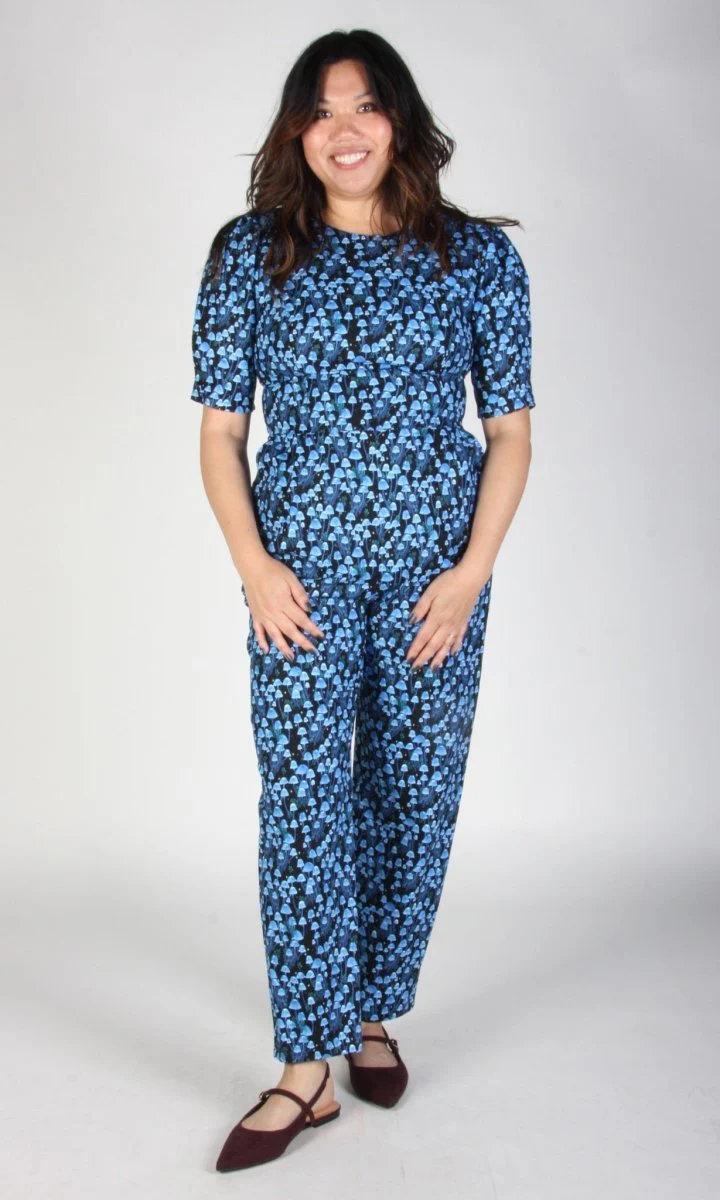 Birds of North America Brambling Jumpsuit - Shroominescence (Online Exclusive) - Image 11