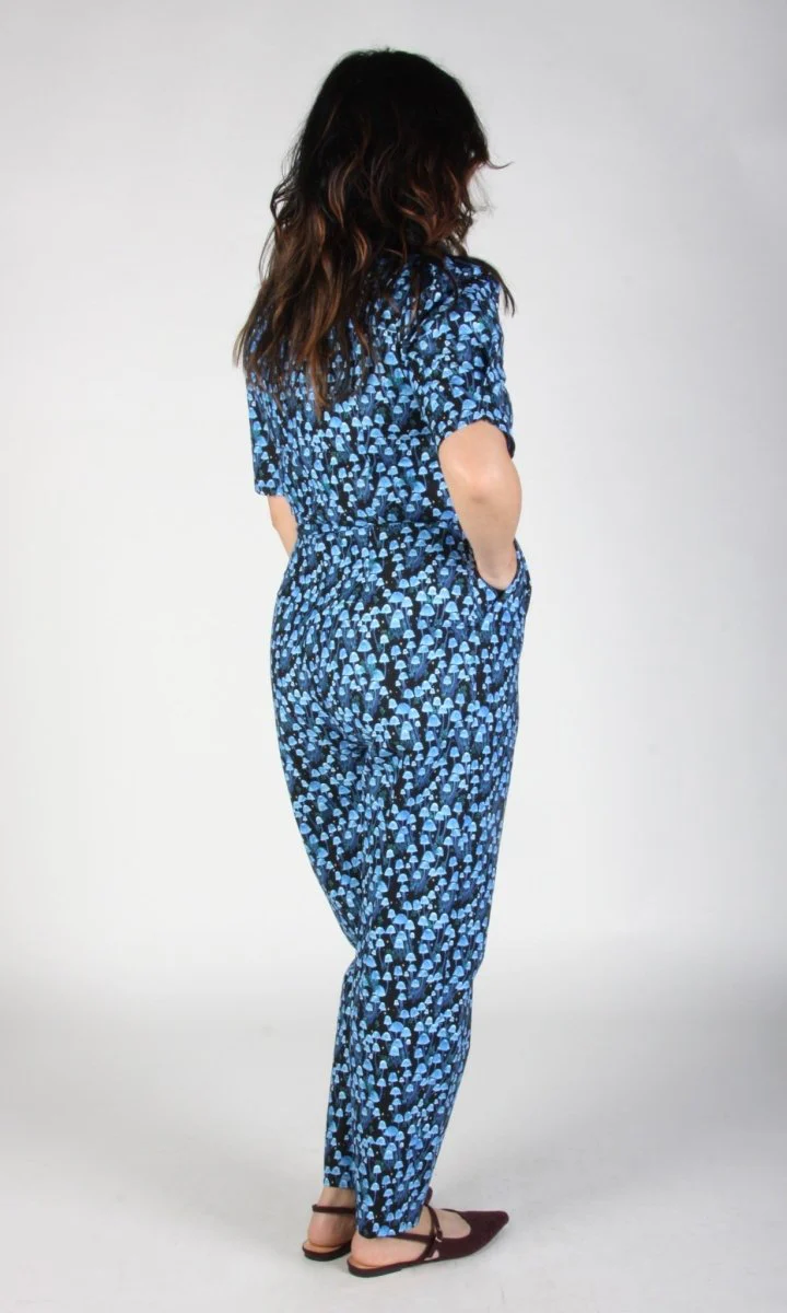 Birds of North America Brambling Jumpsuit - Shroominescence (Online Exclusive) - Image 12