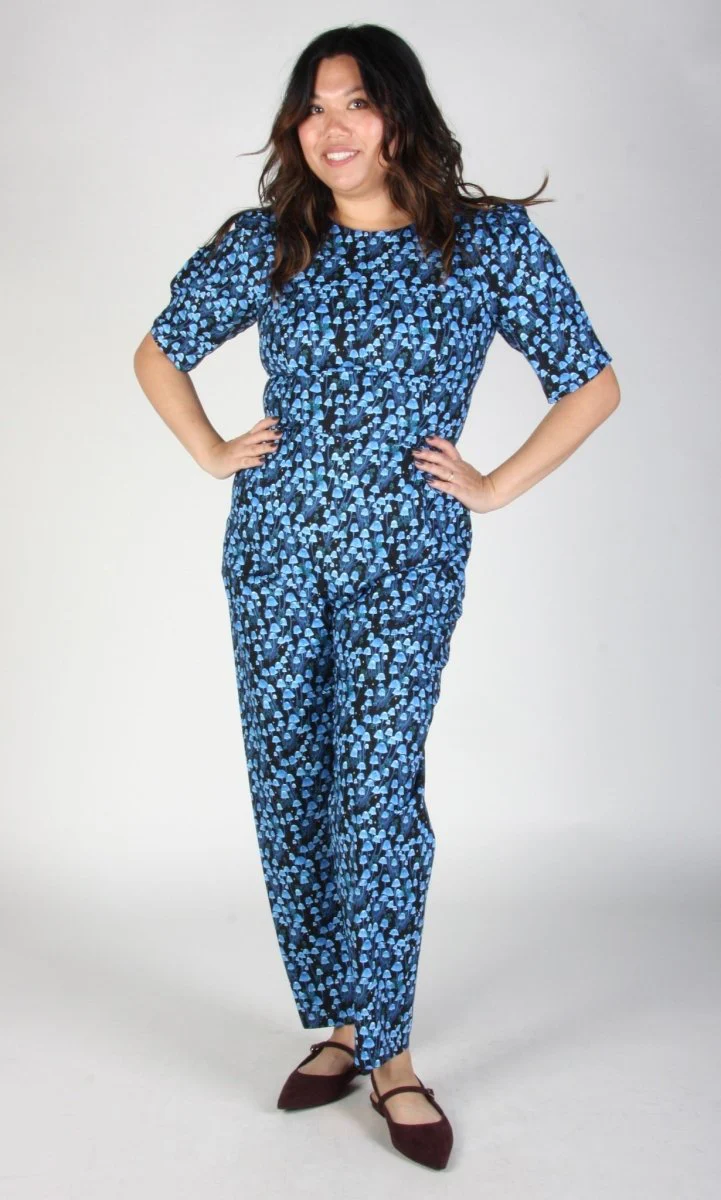 Birds of North America Brambling Jumpsuit - Shroominescence (Online Exclusive) - Image 9