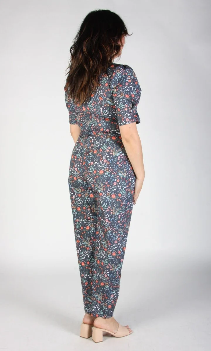 Birds of North America Brambling Jumpsuit - Tramonto (Online Exclusive) - Image 5