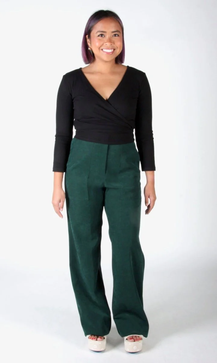 Birds of North America Crescentchest Top - Black (Online Exclusive) - Image 10