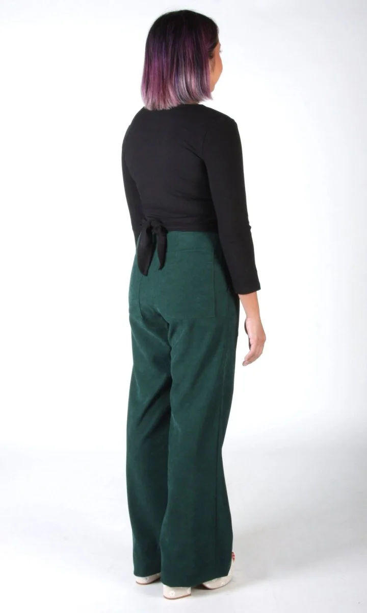 Birds of North America Crescentchest Top - Black (Online Exclusive) - Image 12
