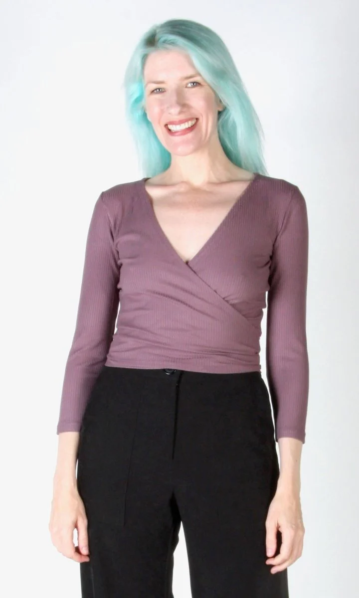 Birds of North America Crescentchest Top - Rose Taupe (Online Exclusive) - Image 2