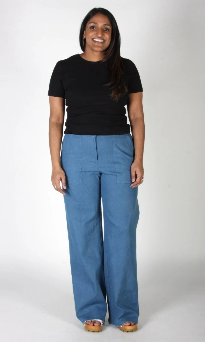 Birds of North America Dipper Top (Black) - Image 5