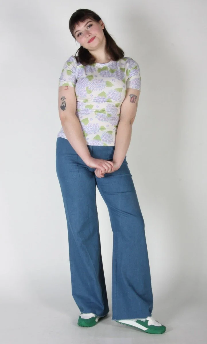 Birds of North America Dipper Top (The Way We Were) - Image 15