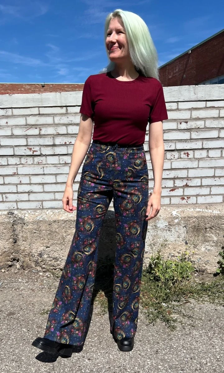 Birds of North America Marlin Pants (Night Owls) - Image 16