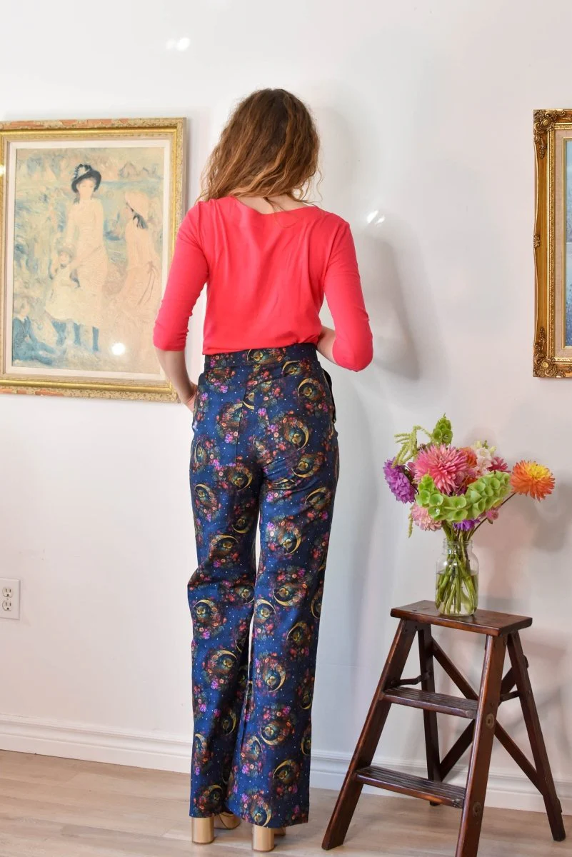 Birds of North America Marlin Pants (Night Owls) - Image 3