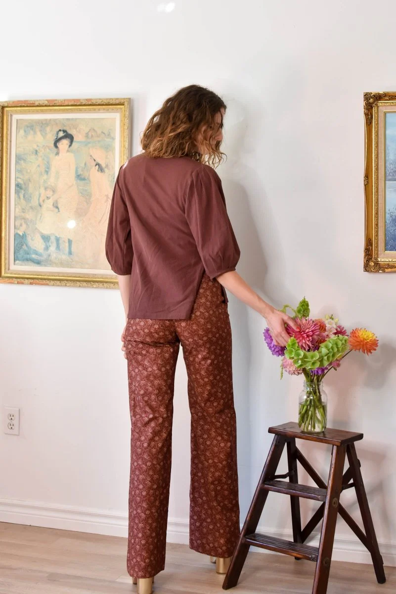 Birds of North America Marlin Pants (Parlour) - Image 5