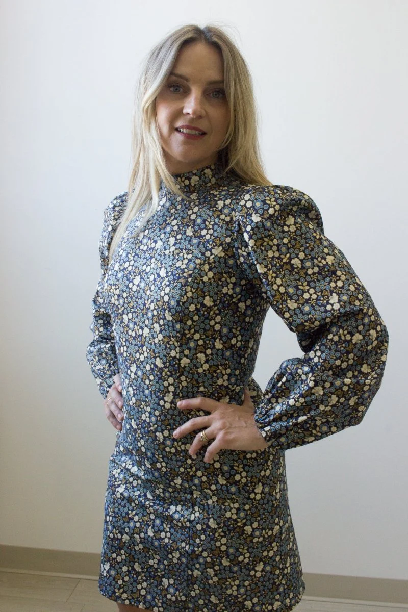 Birds of North America Nyctale Dress - Countess (Online Exclusive) - Image 3