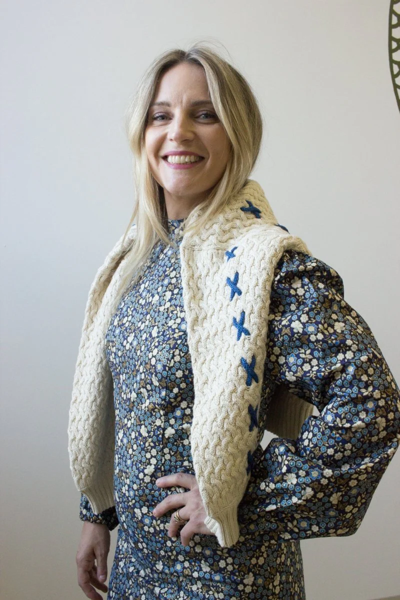 Birds of North America Nyctale Dress - Countess (Online Exclusive) - Image 6