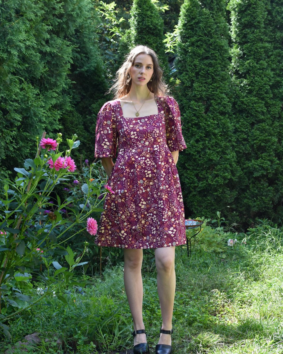 Birds of North America Swamp Angel Dress - Keepsake (Online Exclusive) - Image 12