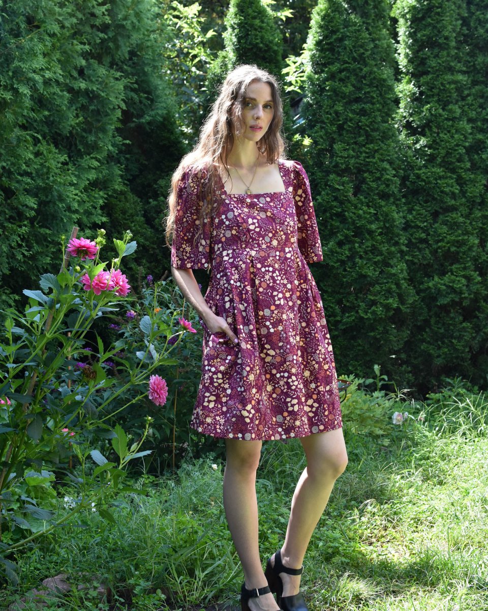 Birds of North America Swamp Angel Dress - Keepsake (Online Exclusive) - Image 13