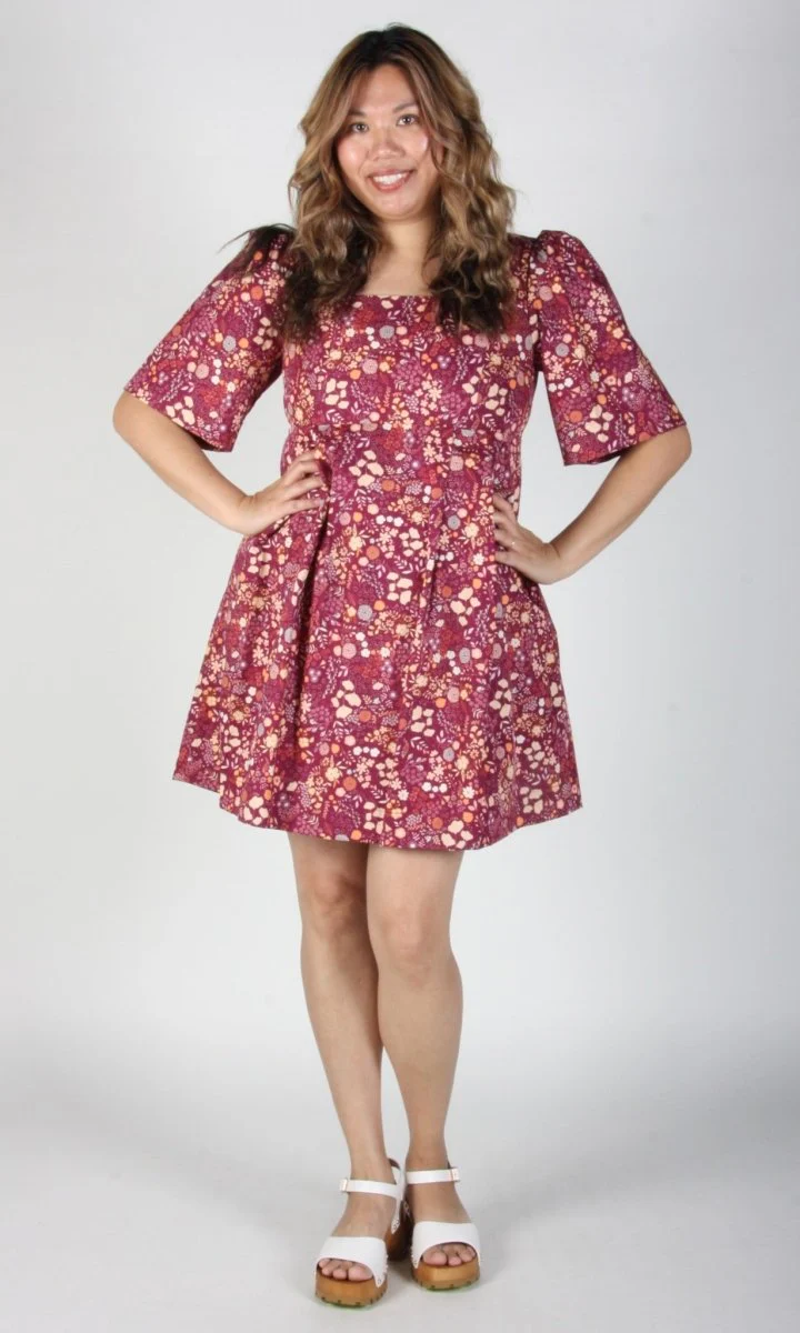 Birds of North America Swamp Angel Dress - Keepsake (Online Exclusive) - Image 14