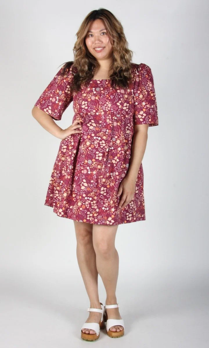 Birds of North America Swamp Angel Dress - Keepsake (Online Exclusive) - Image 16