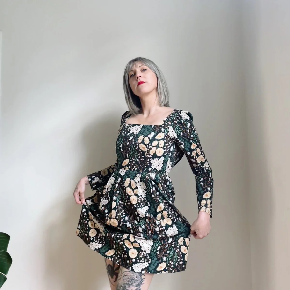 Birds of North America Twixt Hell and the White Dress - Bellflower (Online Exclusive) - Image 2