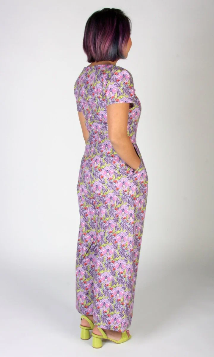 Birds of North America Whinchat Jumpsuit (Love Bugs) - Image 10