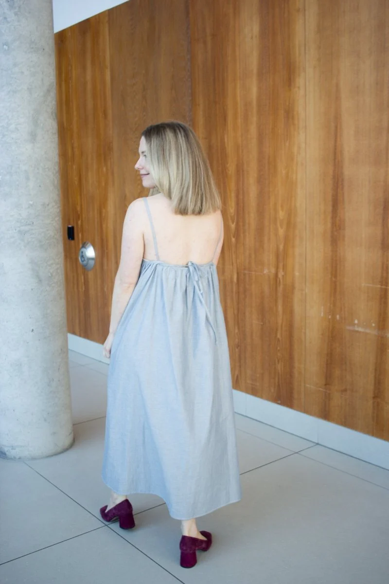 Bodybag Bahia Dress - Mini Stripes (Online Exclusive) - Image 2