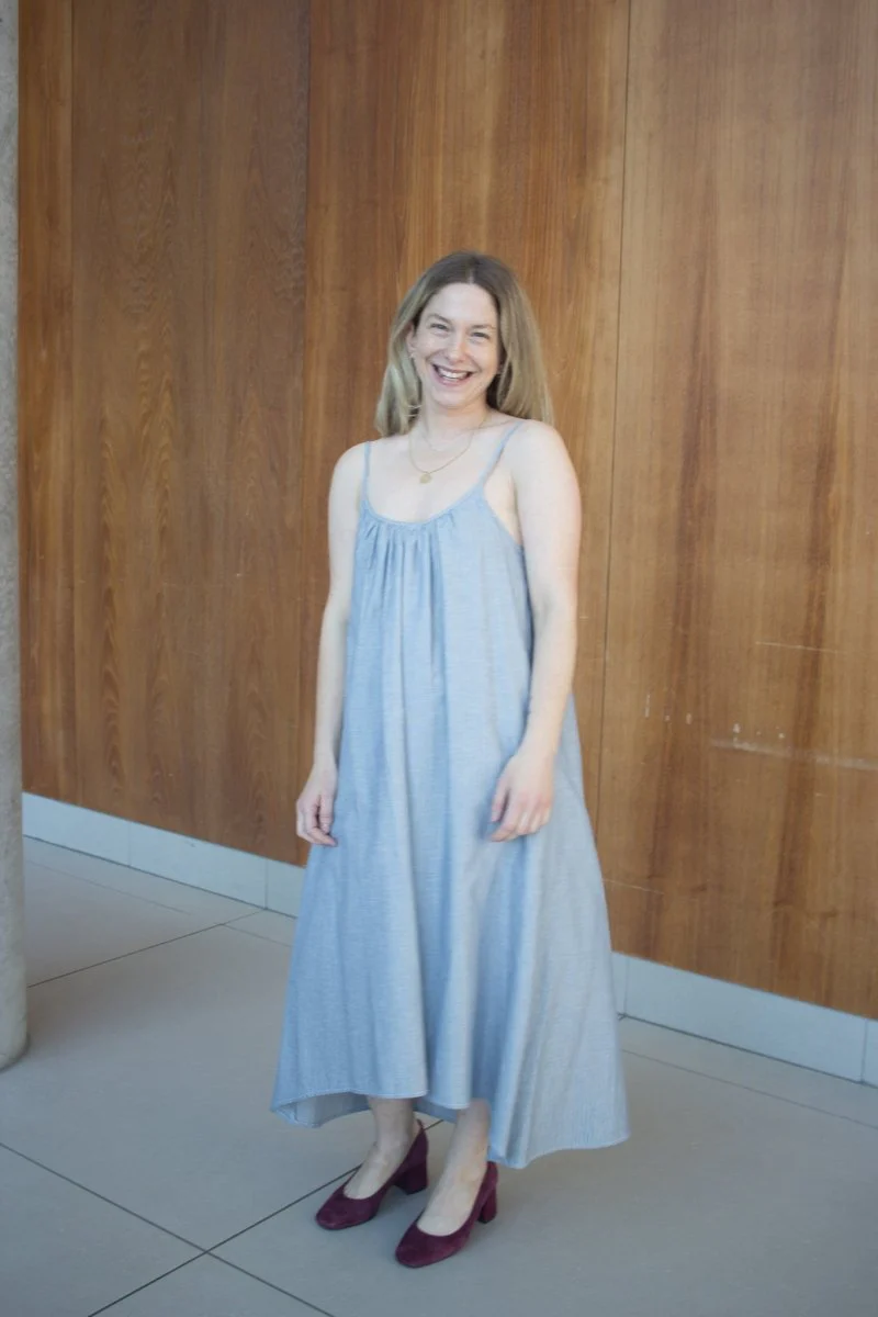 Bodybag Bahia Dress - Mini Stripes (Online Exclusive) - Image 3