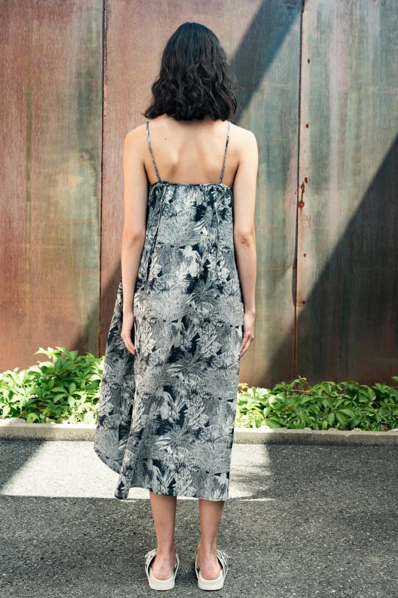 Bodybag Bahia Dress - Tropical Jacquard (Online Exclusive) - Image 10