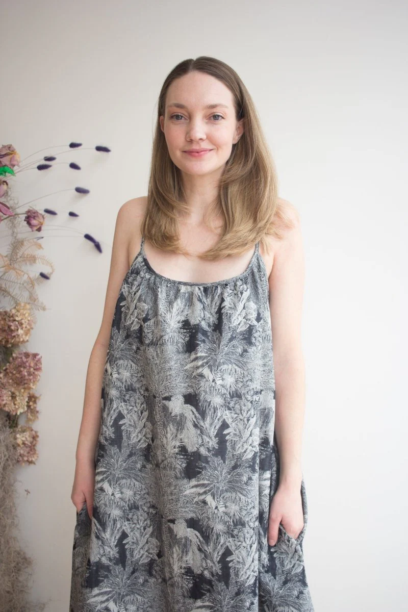 Bodybag Bahia Dress - Tropical Jacquard (Online Exclusive) - Image 3