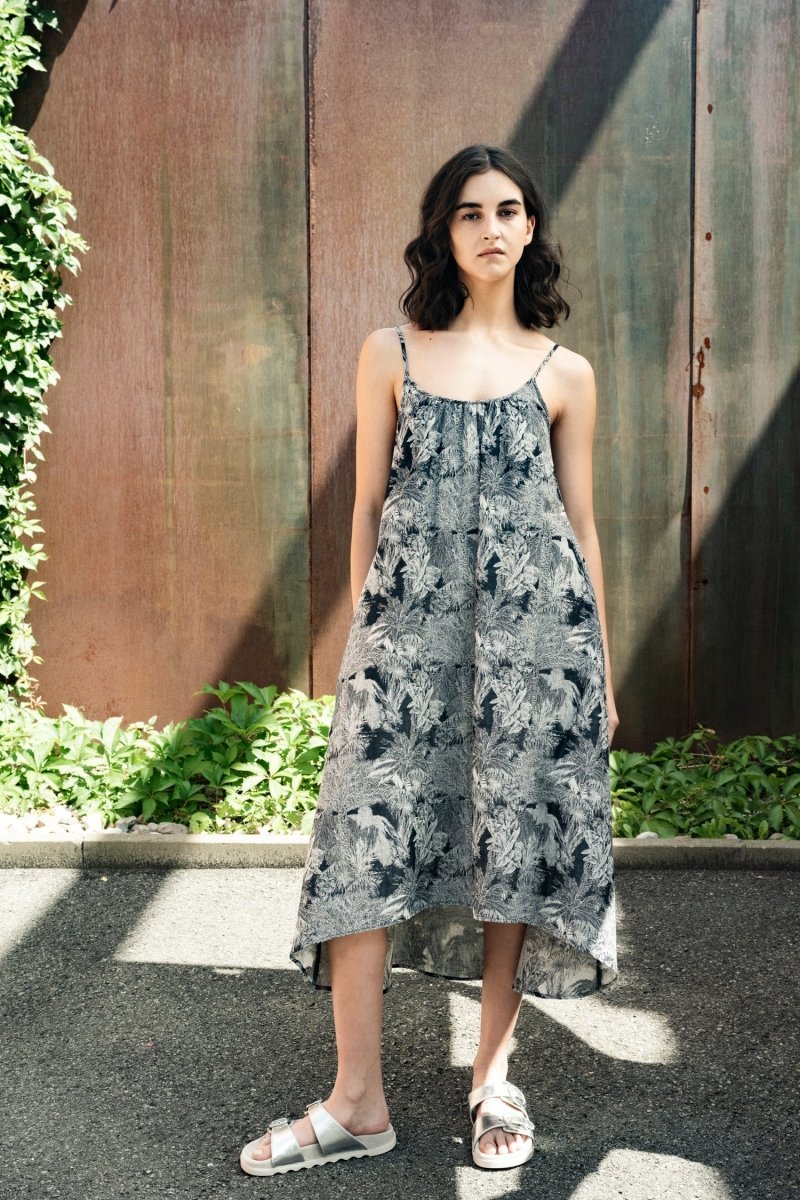 Bodybag Bahia Dress - Tropical Jacquard (Online Exclusive) - Image 5