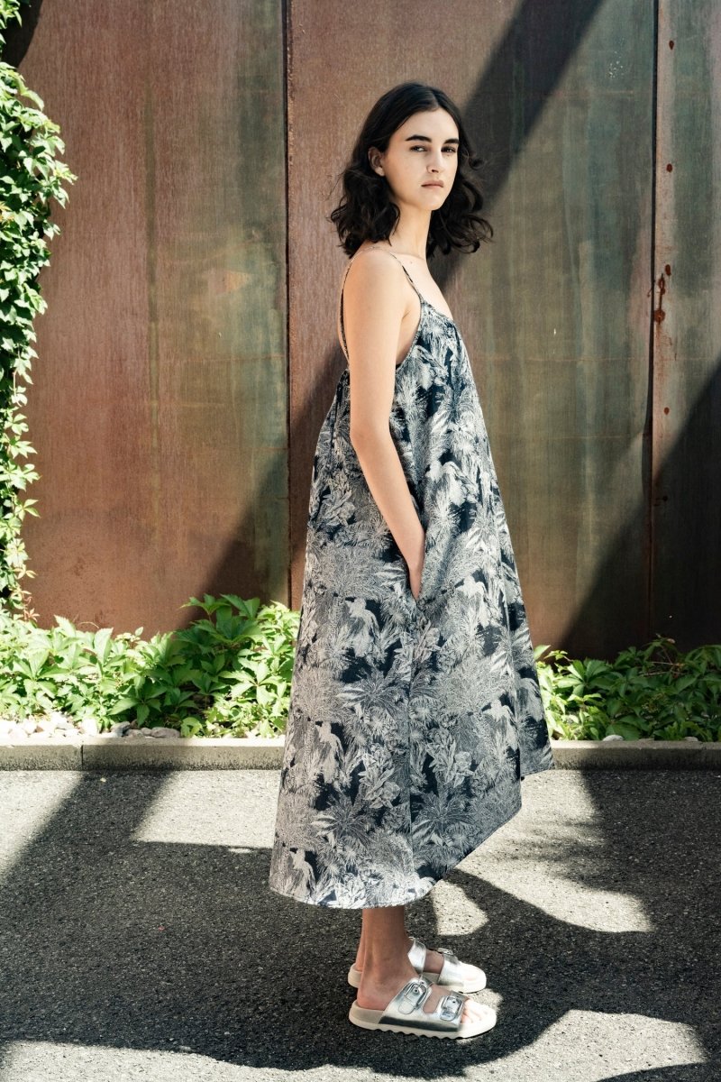 Bodybag Bahia Dress - Tropical Jacquard (Online Exclusive) - Image 6