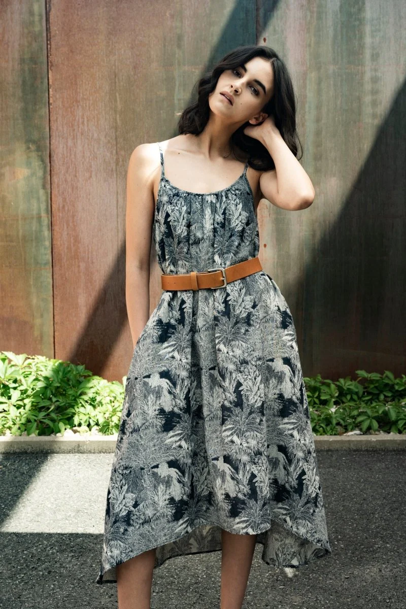 Bodybag Bahia Dress - Tropical Jacquard (Online Exclusive) - Image 7
