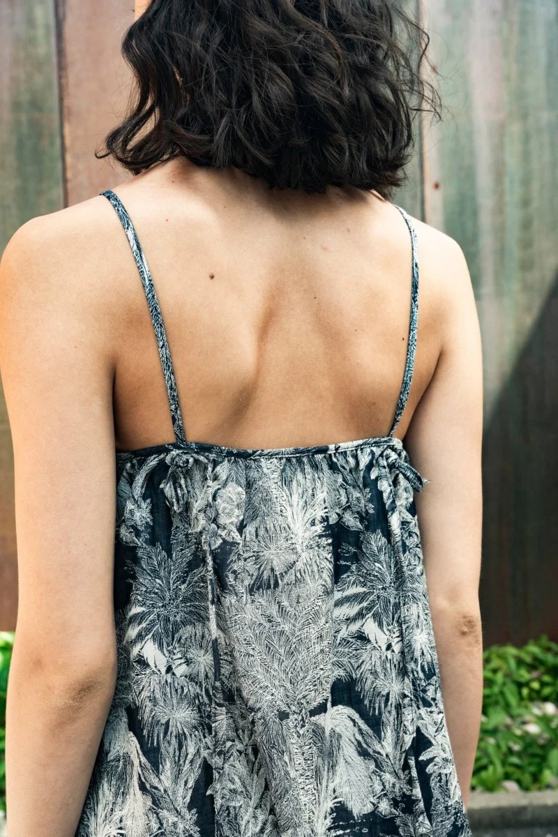 Bodybag Bahia Dress - Tropical Jacquard (Online Exclusive) - Image 9