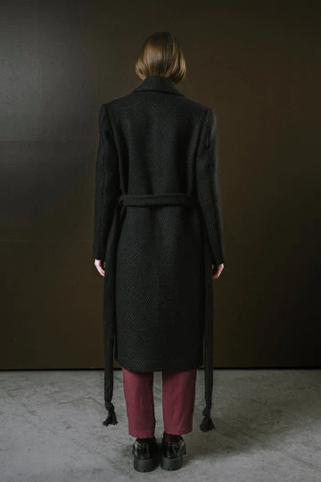 Bodybag Highland Coat - Black (In-Store) or Sand (Online Exclusive) - Image 8