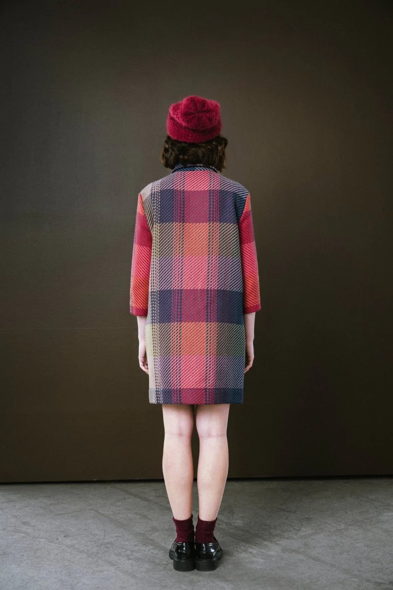 Bodybag Morrison Dress - Plaid (Online Exclusive) - Image 9