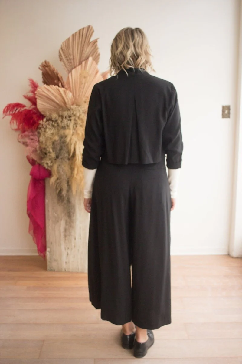 Bodybag Nassau Jacket - Black or Navy (In-Store) - Image 8