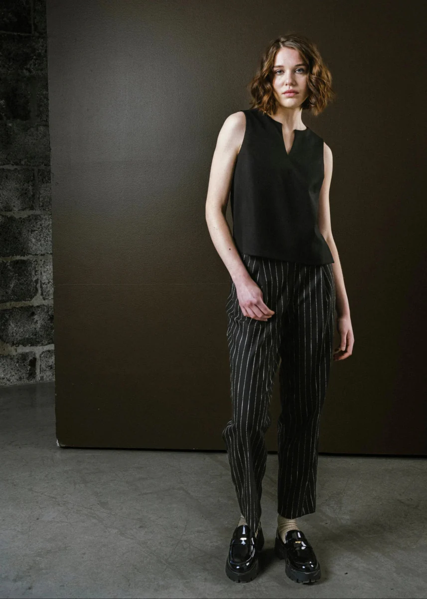 Bodybag Regent Top - Navy or Black (In-Store) - Image 10