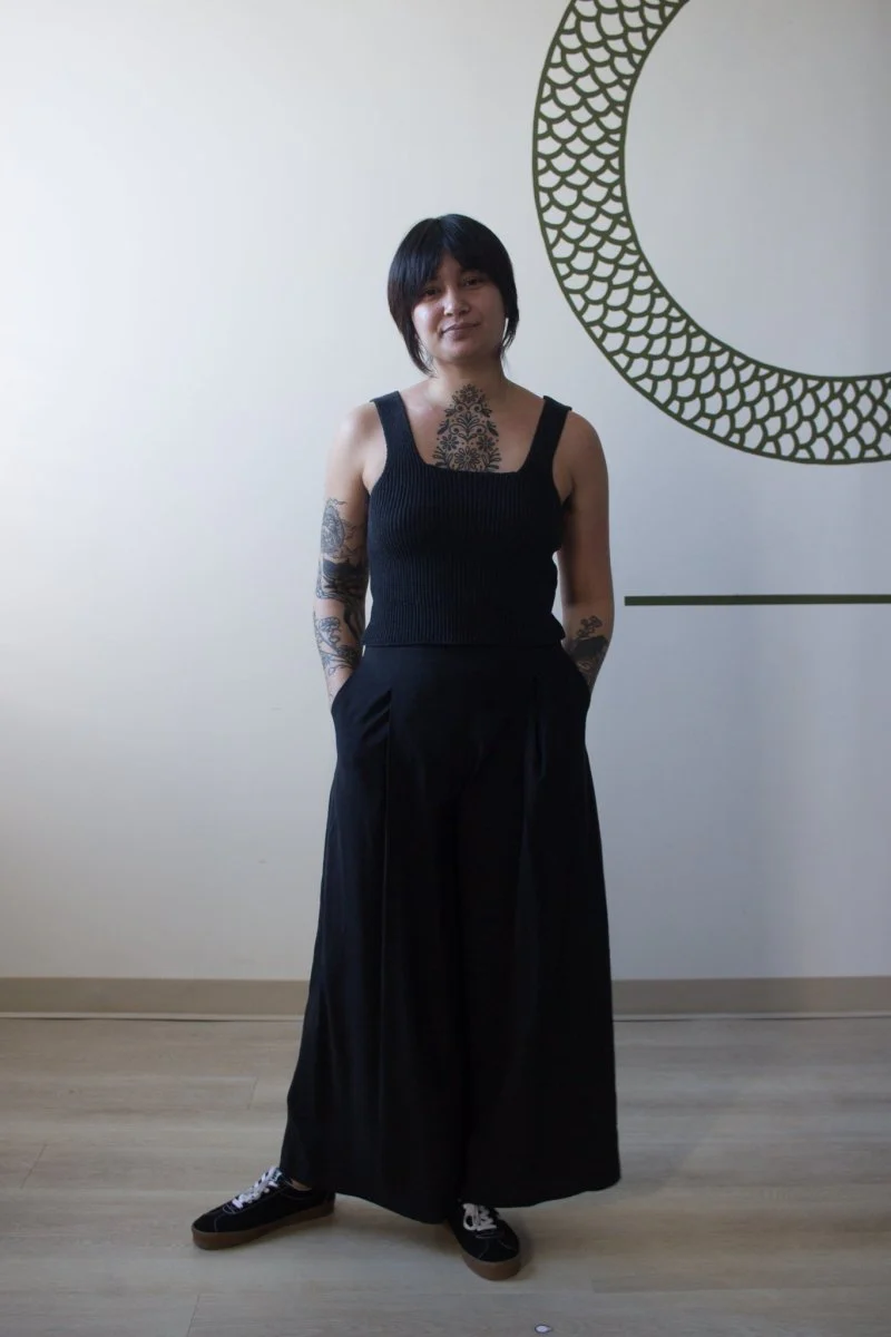 Bodybag Sao Paulo Pants - Black or Navy (In-Store) - Image 4