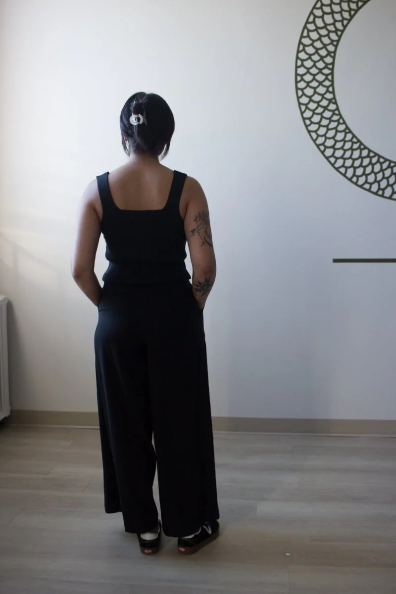 Bodybag Sao Paulo Pants - Black or Navy (In-Store) - Image 6