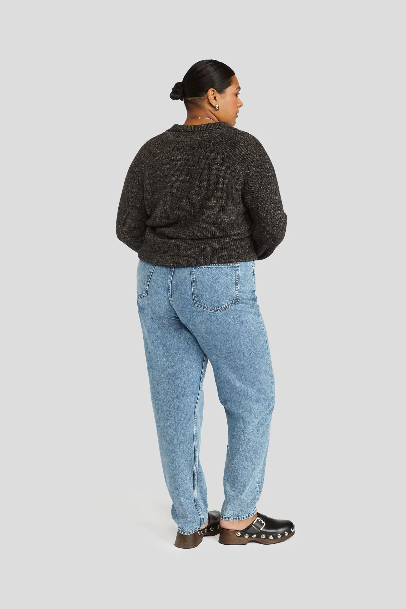 Decade Studio Bonnie Taper Jeans - Rio (Online Exclusive) - Image 6