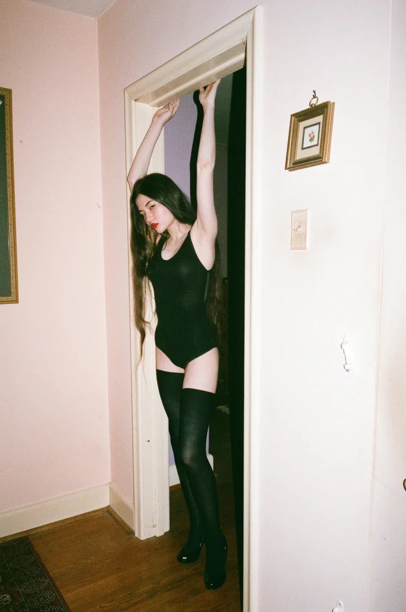 Bully Boy Boe Bodysuit - Black (In-Store) - Image 2