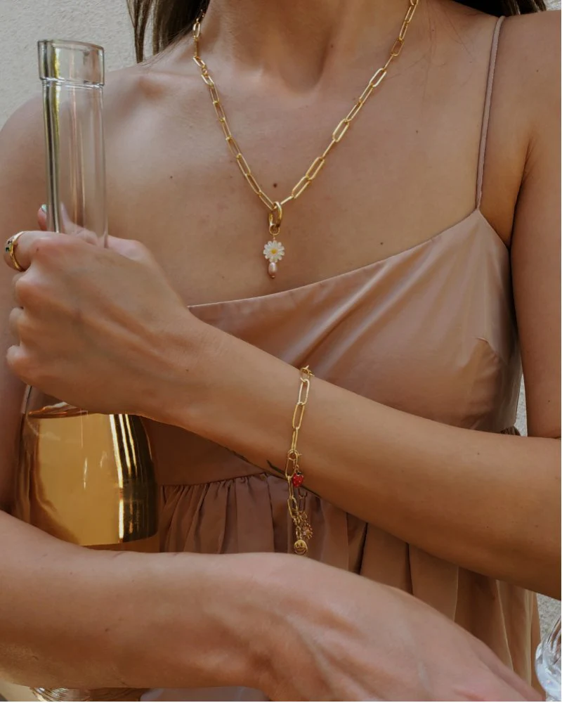 Coutukitsch 14K Chanceux Bracelet - Image 6